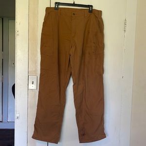 Carhartt work pants